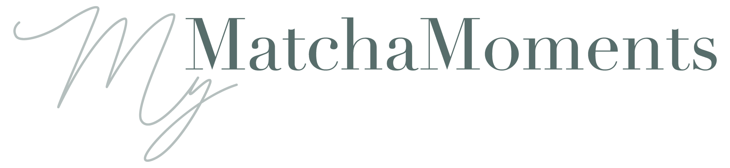 myMatchaMoments