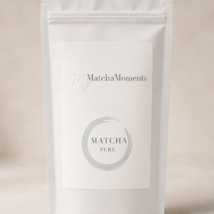 myMatchaMoments Matcha Pure <br>Zeremonielle Qualität <br>50g